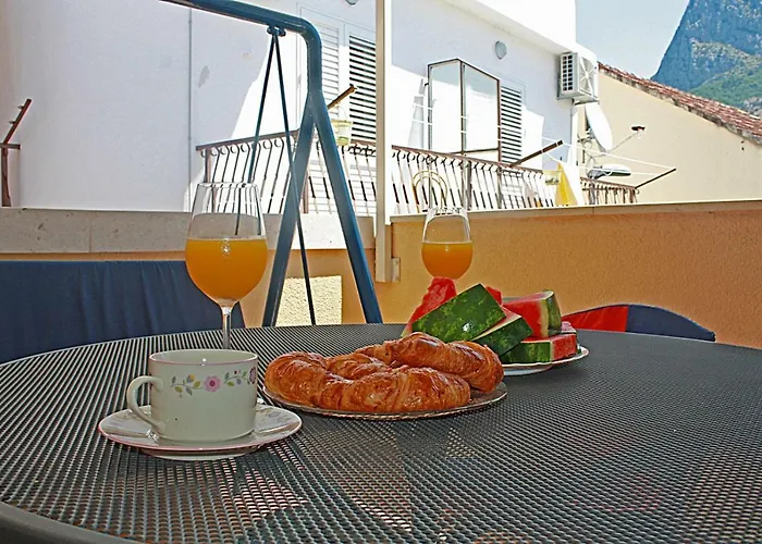 Tomislav 아파트 자오스트로그